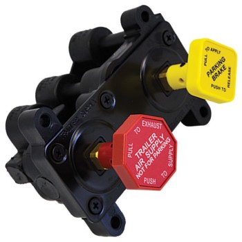 MV3 Dual Dash Valve - Mack